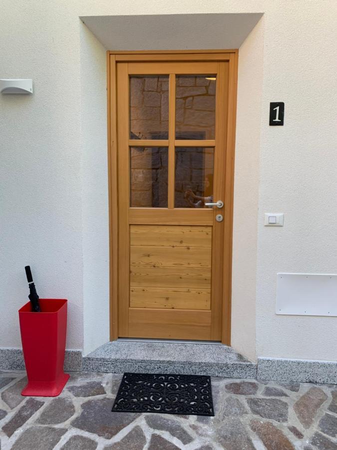 Casa al Sole Apt 1 Pinzolo Exterior foto