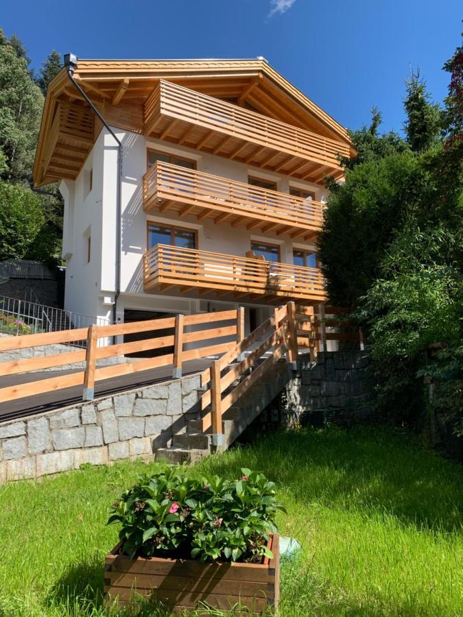 Casa al Sole Apt 1 Pinzolo Exterior foto